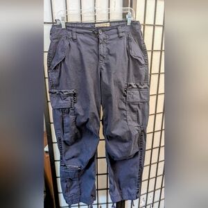 Abercrombie & Fitch Blue 💙 Cargo Pants